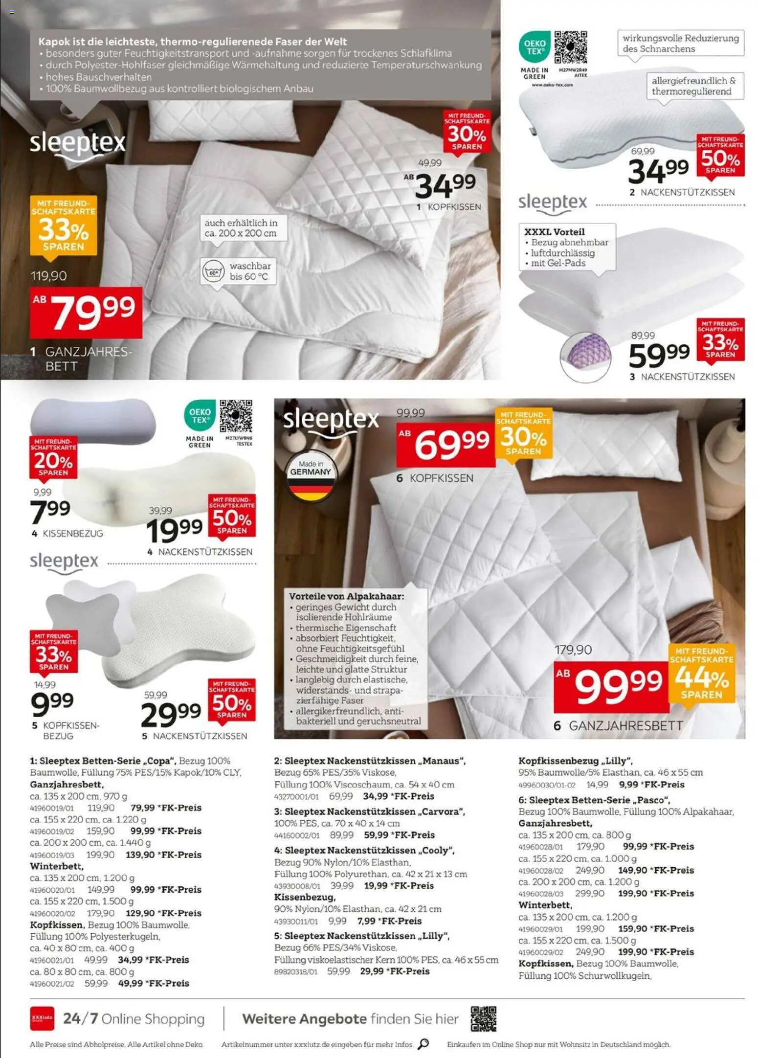 XXXL Lutz Wohnaccessoires – gültig ab 08.02.2026 | Seite: 8