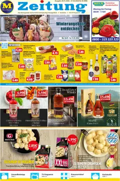 Mix Markt Prospekt ab 26.01.2026 gültig