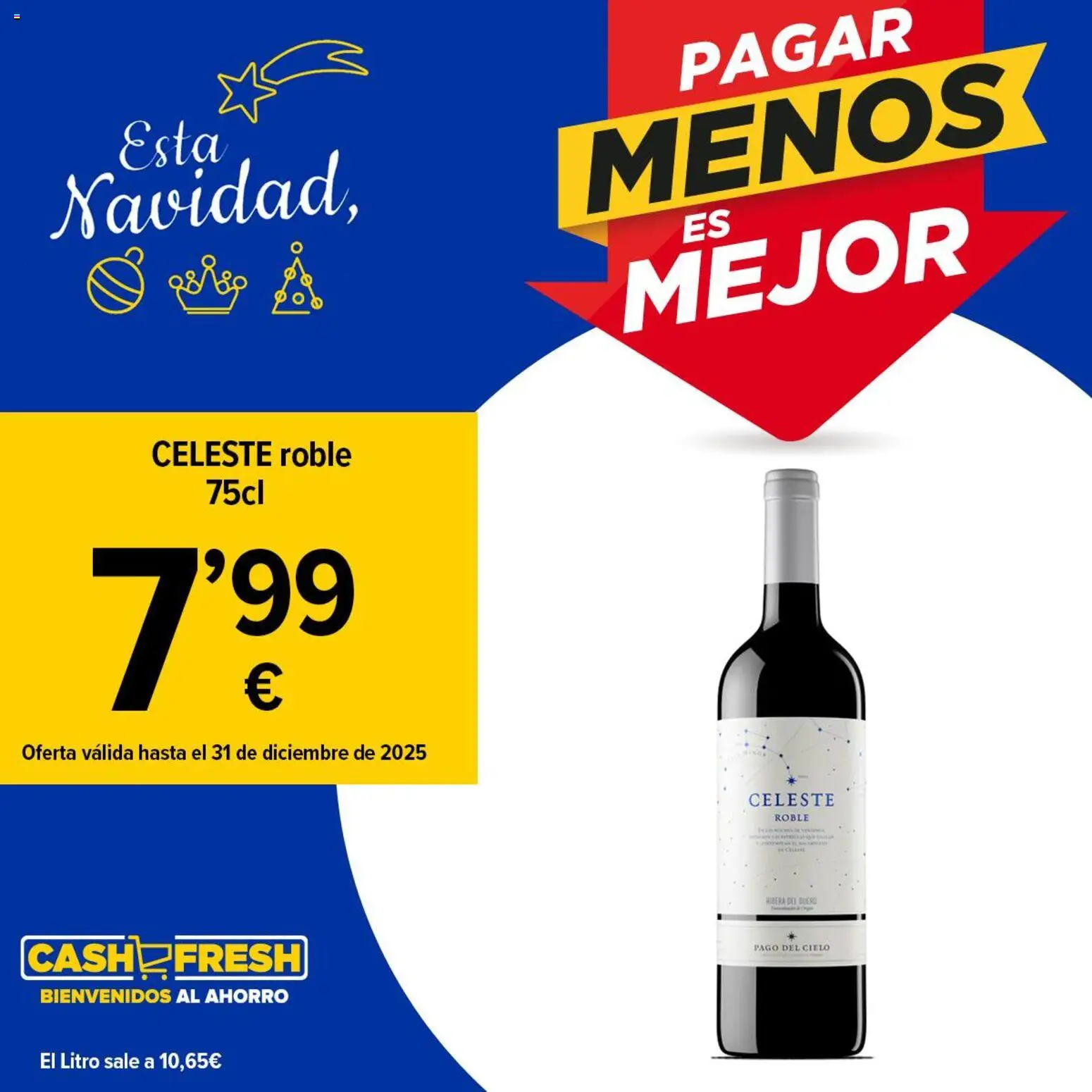 Cash Fresh folleto │ válido desde el 29.12.2025 | Página: 7