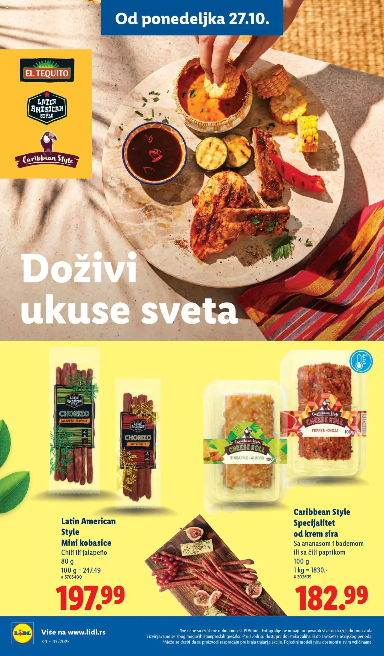 Lidl katalog - važi od 23.10.2025 | Strana: 86