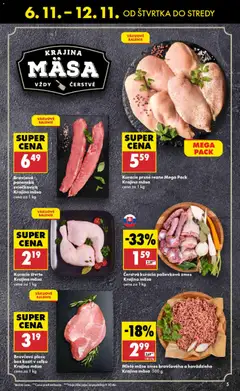 Biedronka leták platný od 06.11.2025 | Strana: 5