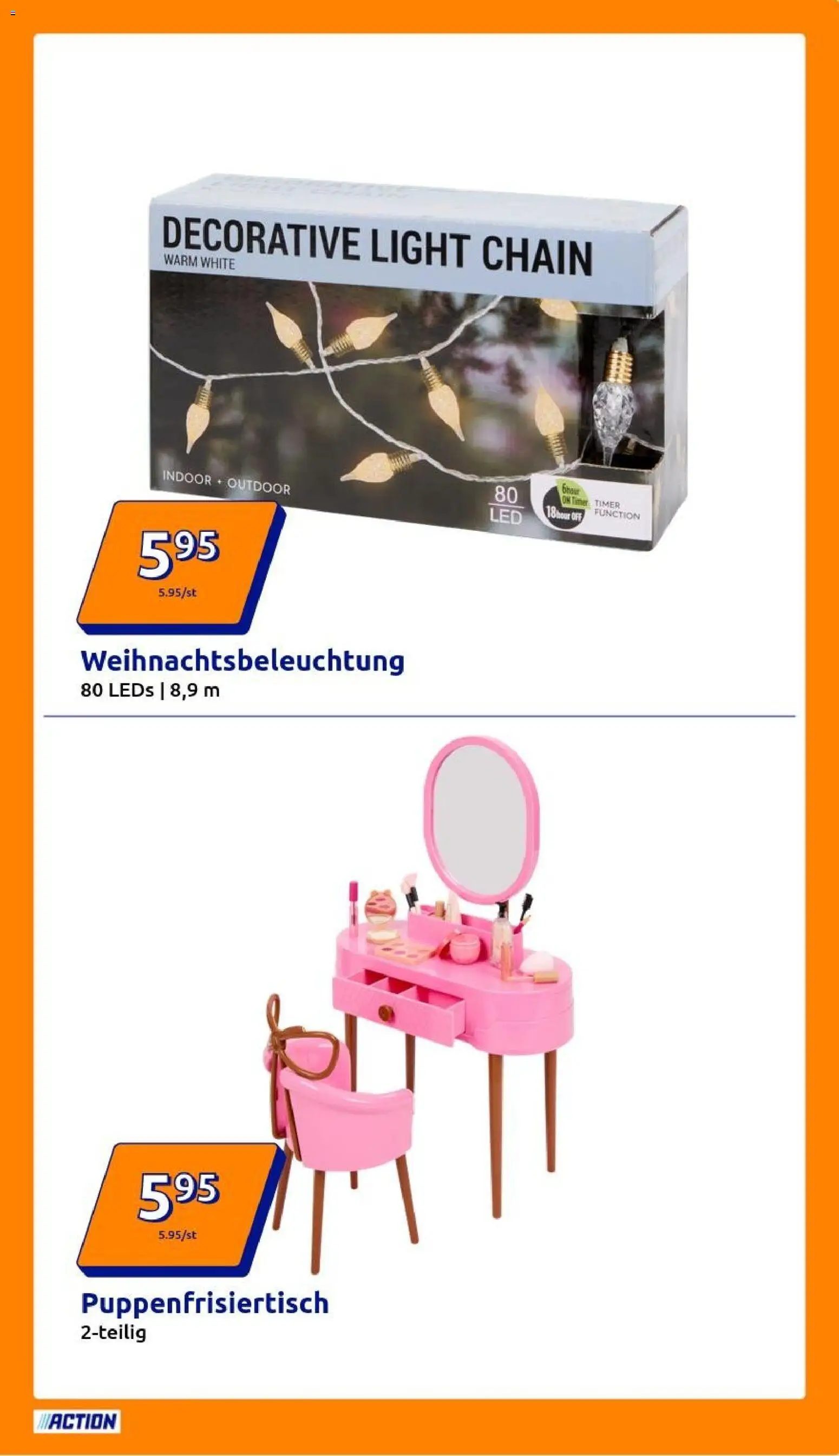 Action Prospekt – gültig ab 05.11.2025 | Seite: 11