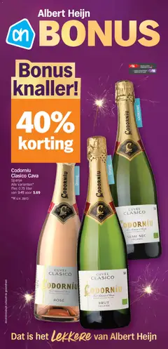 Albert Heijn folder week  / de la semaine 52 - Voorbeeld van een folder van Albert Heijn, geldig van 27.12.2025 | Pagina: 26