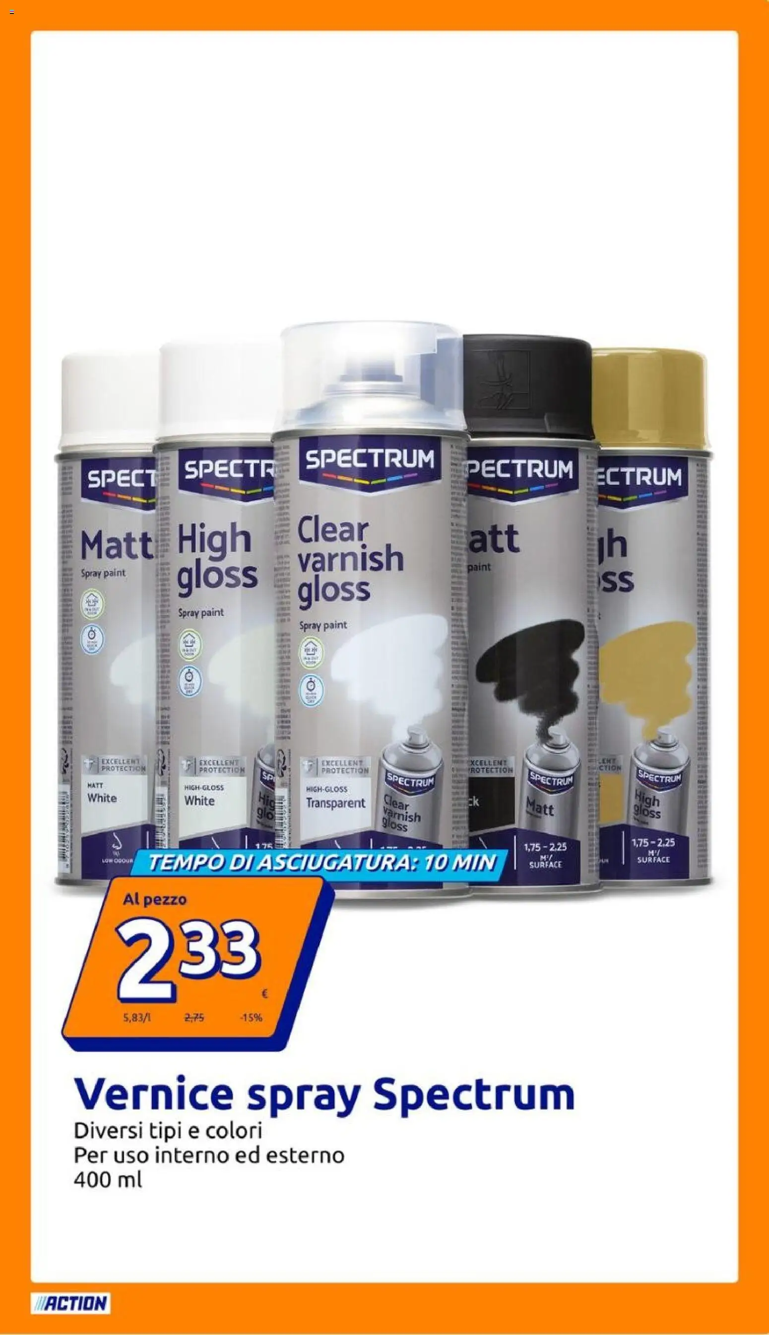 Volantino Action del 25.02.2026 | Pagina: 11