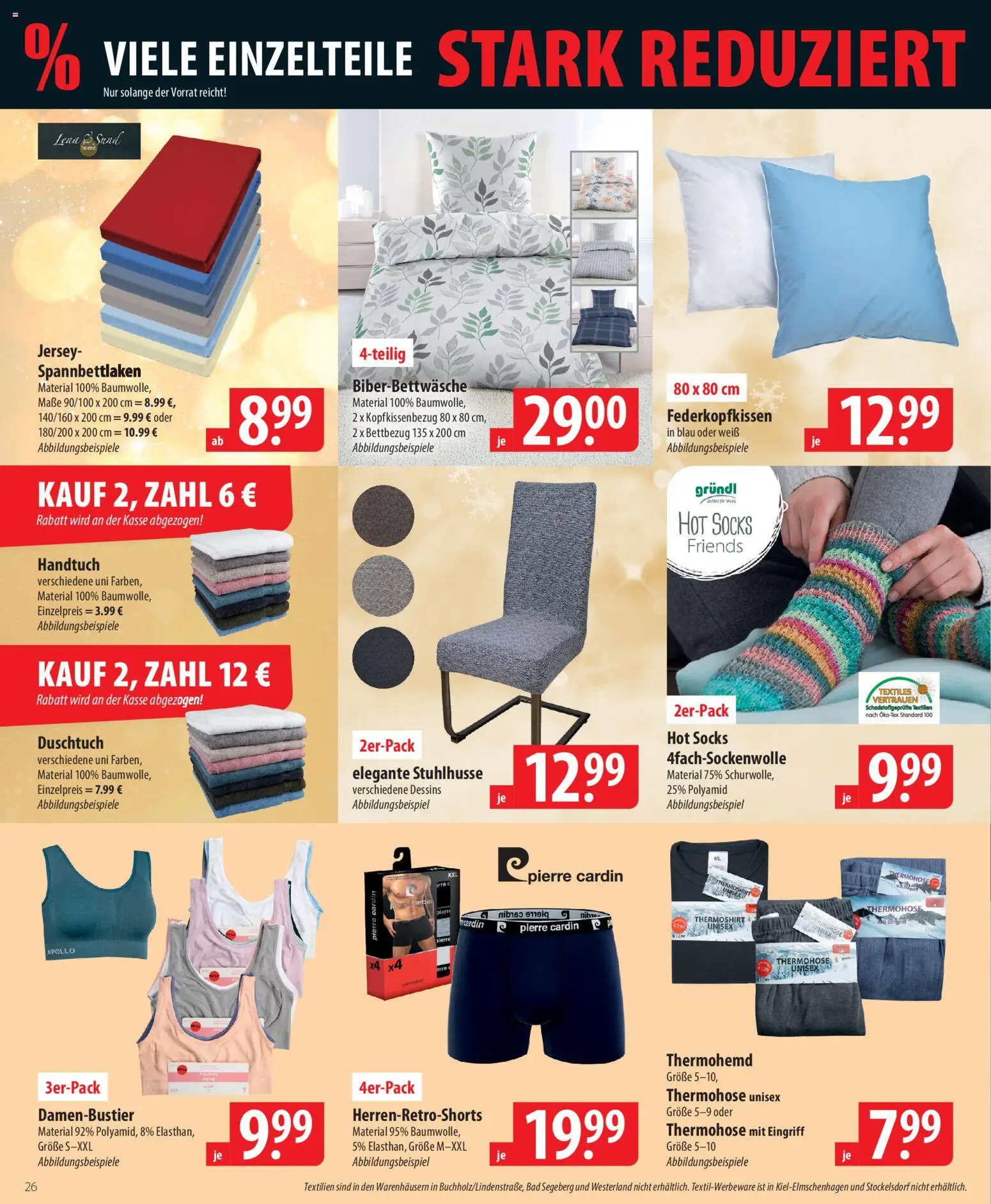 Famila Prospekt 	 – gültig ab 08.12.2025 | Seite: 26