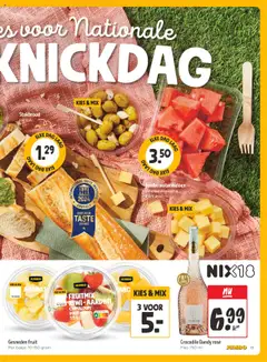  | Pagina: 15 | Producten: Fles, Brownie, Watermeloen, Appel