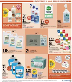  | Page: 25 | Produits: Plantes, Prises, Cristaux de soude, Vinaigre
