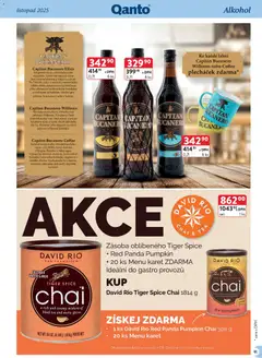 Náhled letáku Astur & Qanto - Leták - Velkoobchod 11/2025 od 01.11.2025 | Strana: 41