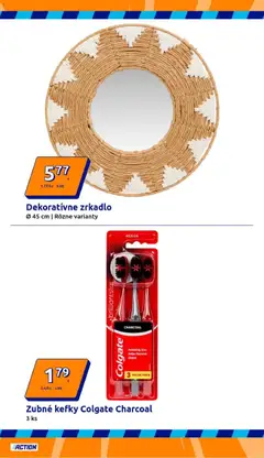 Action leták platný od 14.01.2026 | Strana: 26 | Produkty: Zrkadlo