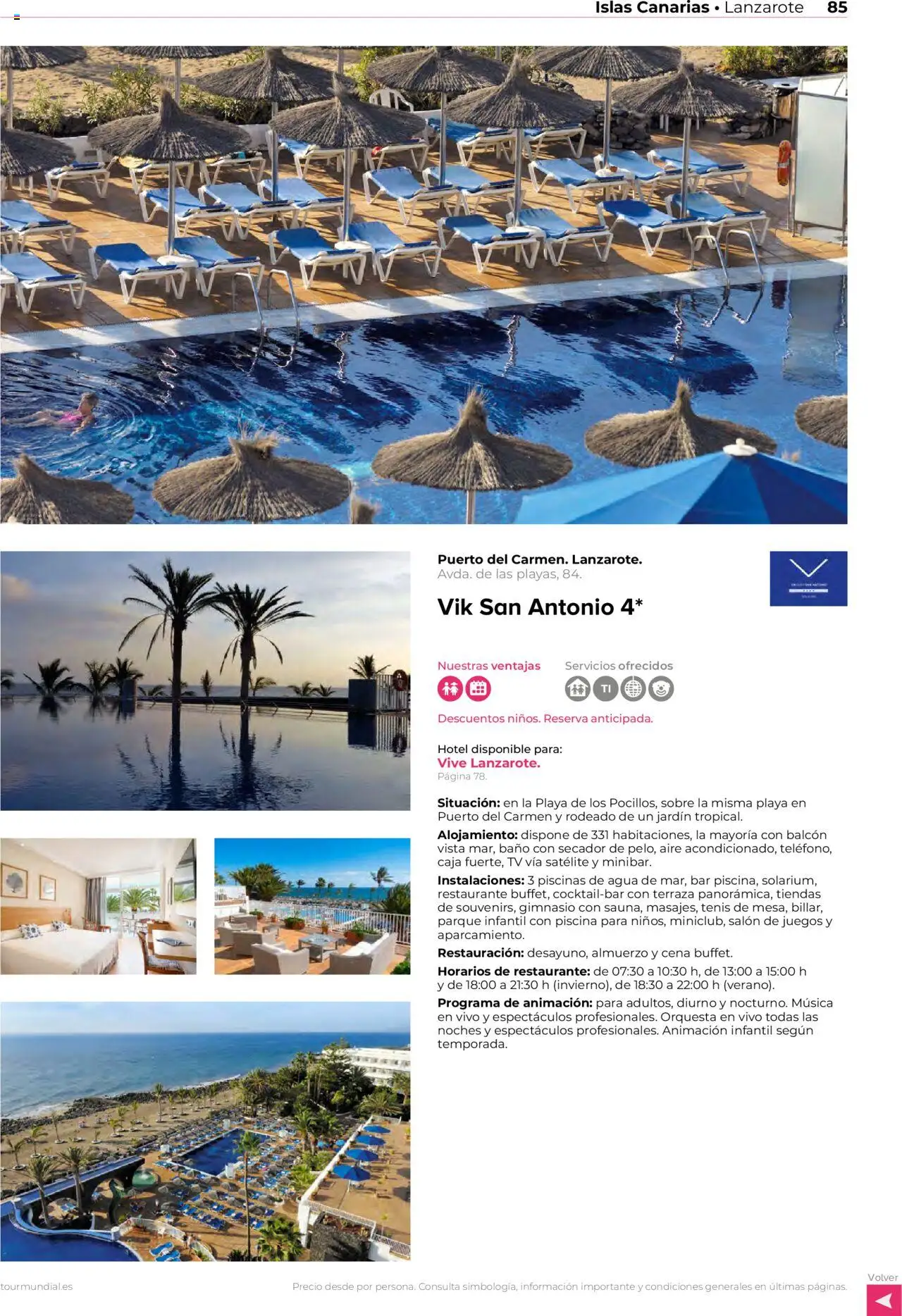 Viajes El Corte Inglés - Costas e islas │ válido desde el 26.03.2025 | Página: 85 | Productos: Satélite, Caja, Baño
