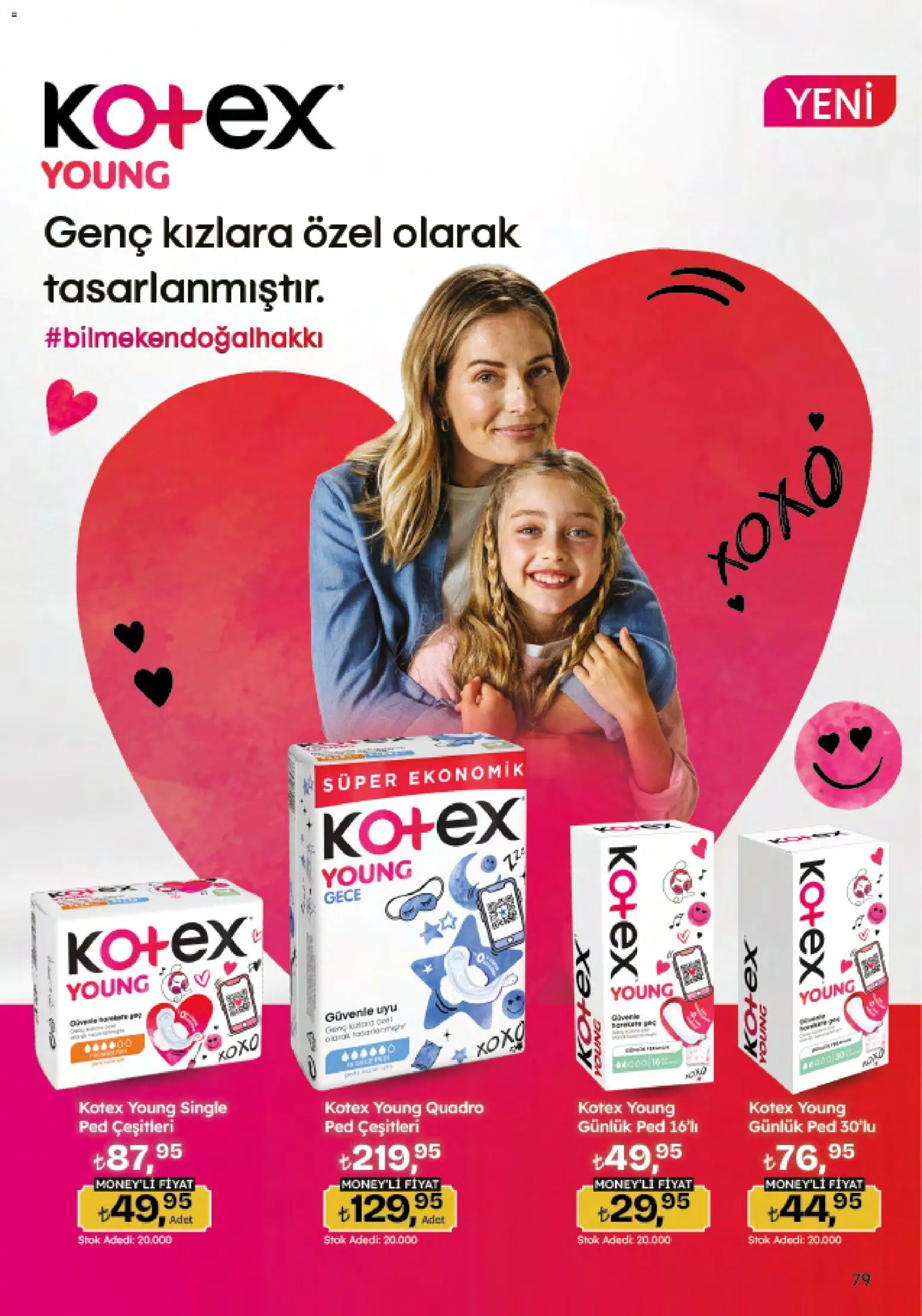Migros Katalog - Migroskop - 23.10.2025 tarihinden itibaren geçerlidir | Sayfa: 79 | Ürünler: Diş macunu, Diş fırçası, Çilek, Nane