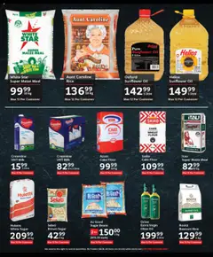 Oxford Freshmarket Specials │ valid from 30.07.2025 | Page: 7
