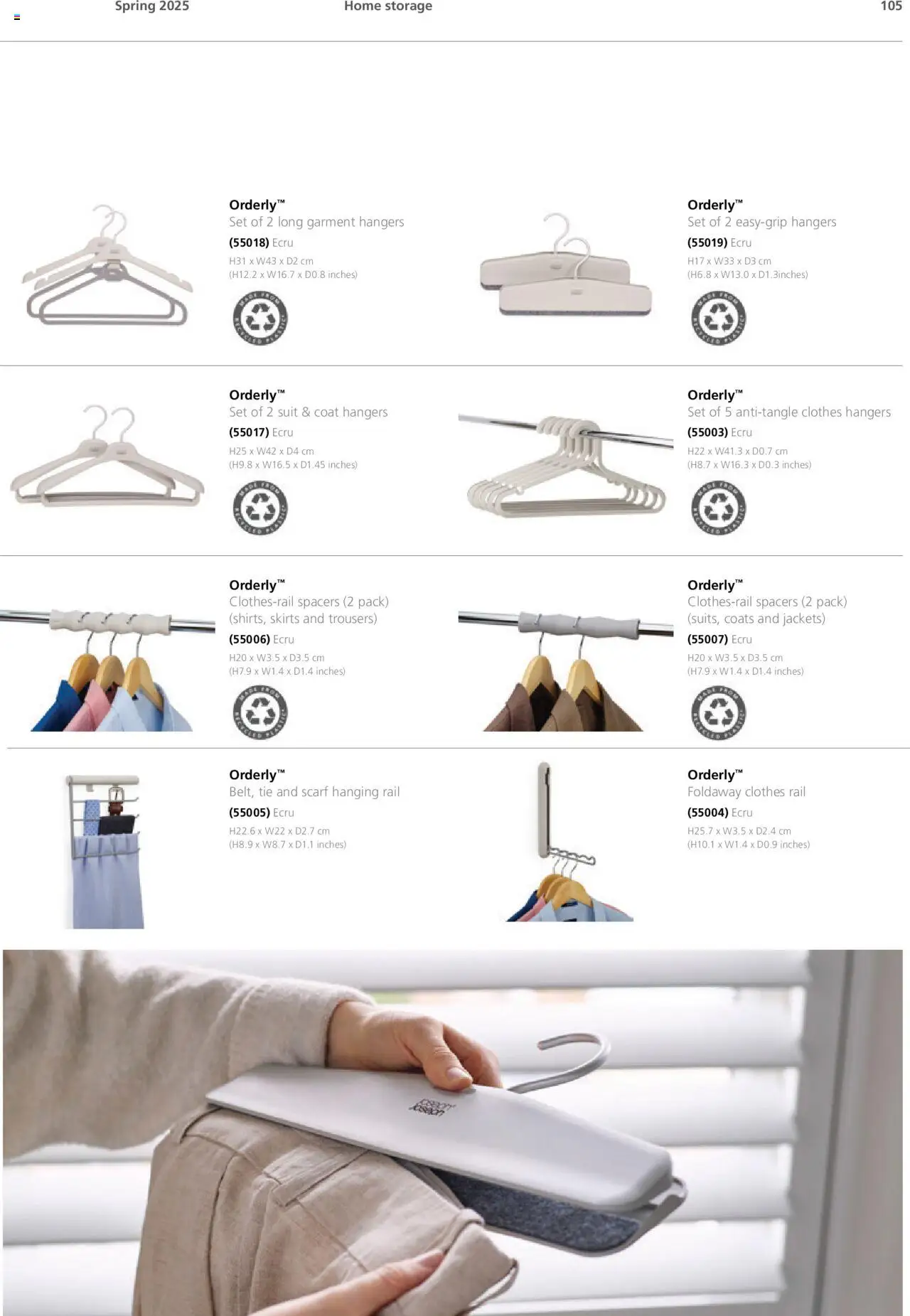 Mangas Home Improvement - Joseph Joseph – σε ισχύ από 08.09.2025 | Σελίδα: 105