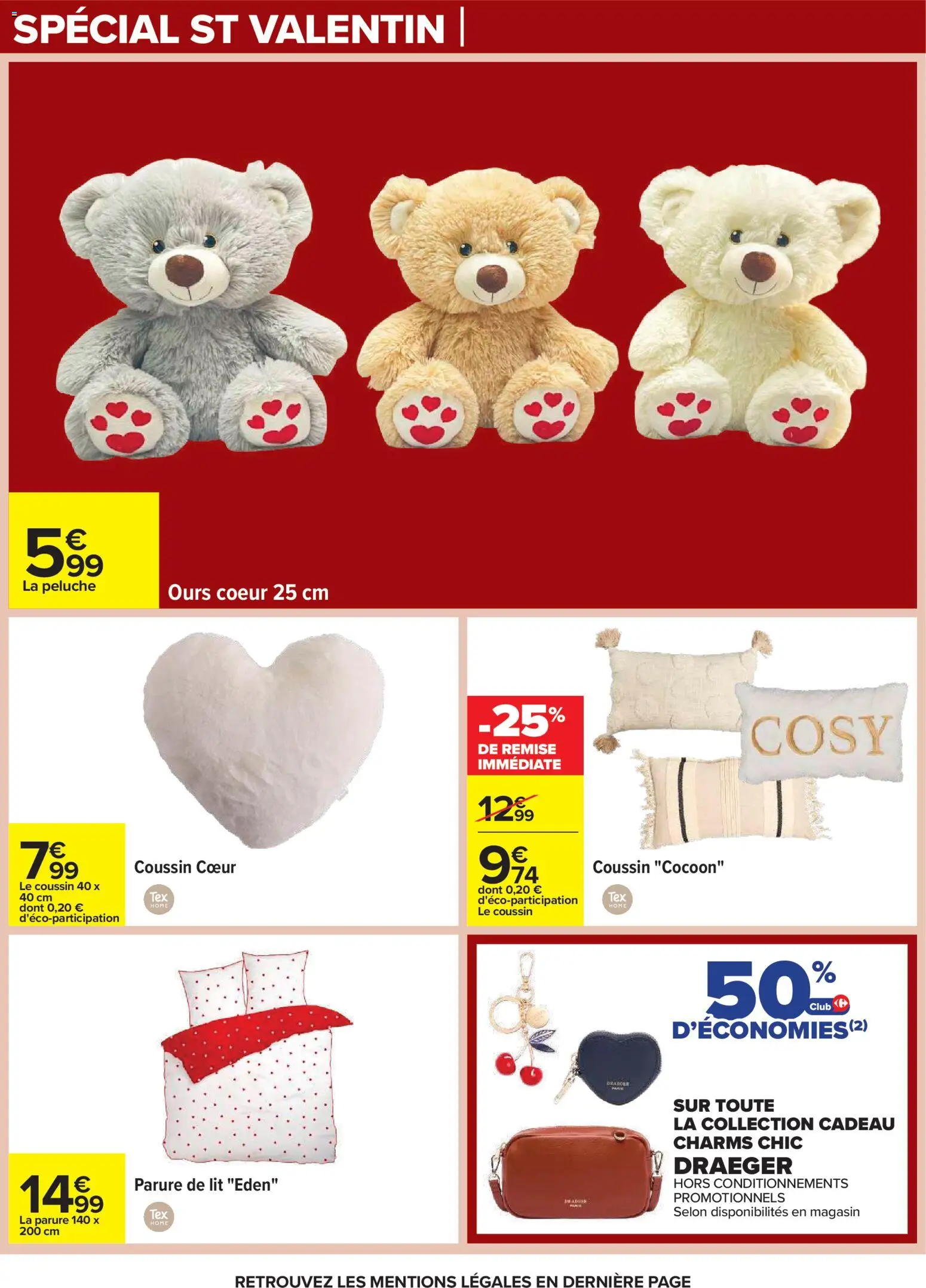 {H1} | Page: 94 | Produits: Peluche, Parure de lit, Lit