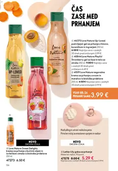 Oriflame katalog akcije – veljaven od 31.12.2025 | Stran: 126