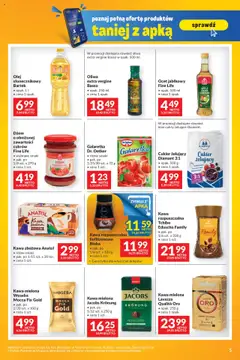 Makro Gazetka - Mega oferty dla Twojego Sklepu od 22.07.2025 | Strona: 5 | Produkty: Galaretka, Ocet jabłkowy, Cukier żelujący, Dżem