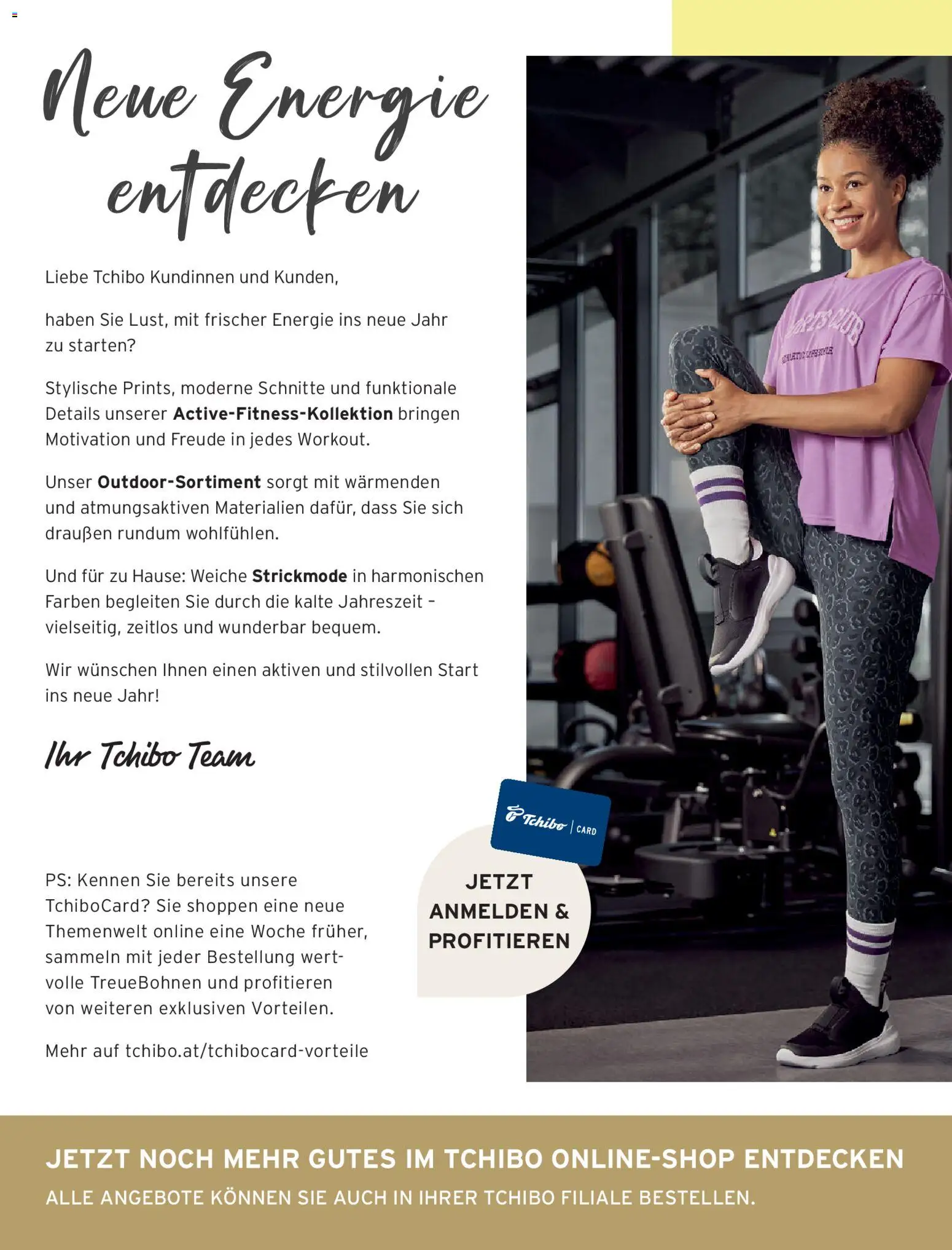 Tchibo Eduscho - Katalog Januar 2026 gültig ab 01.01.2026 | Seite: 2