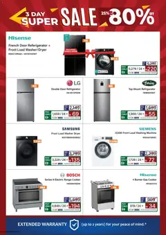 Preview of ECity offers valid from 02.02.2026 | Page: 12 | Products: Peber, Bønner, Müslibarer, Køkkenvægt