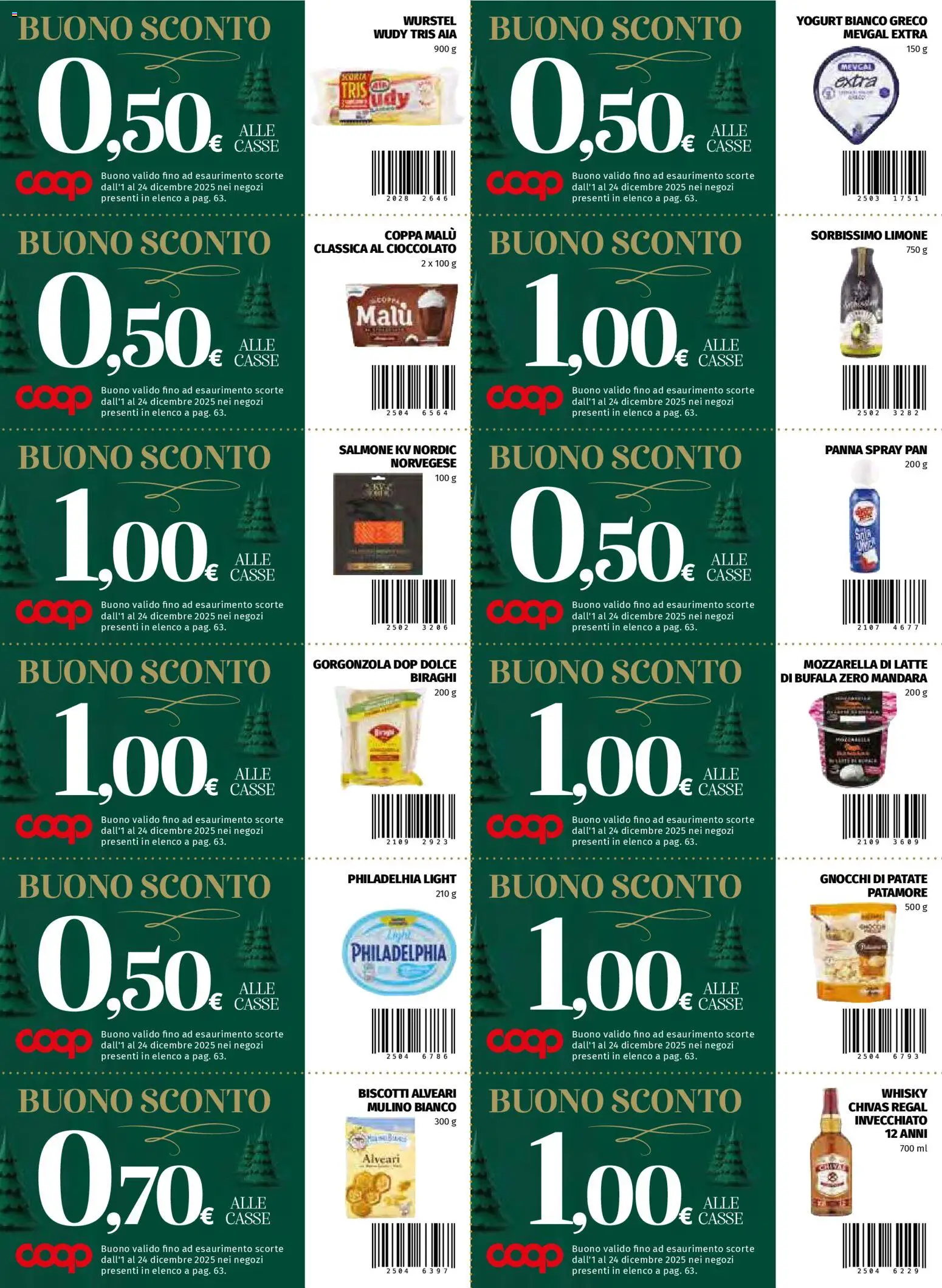 Volantino COOP del 01.12.2025 | Pagina: 31