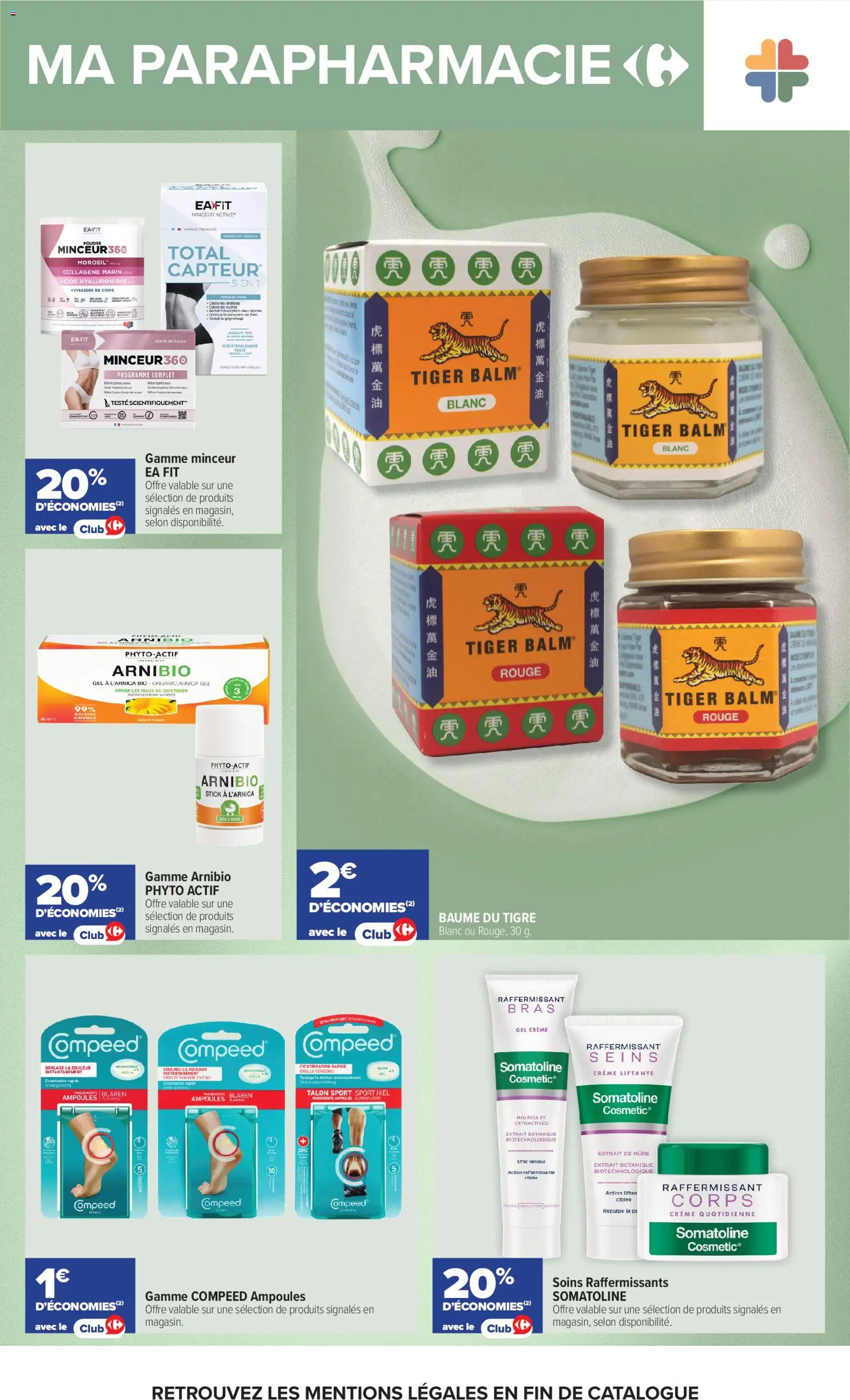 {H1} | Page: 23 | Produits: Poudre, Cidre, Vinaigre de cidre, Crème