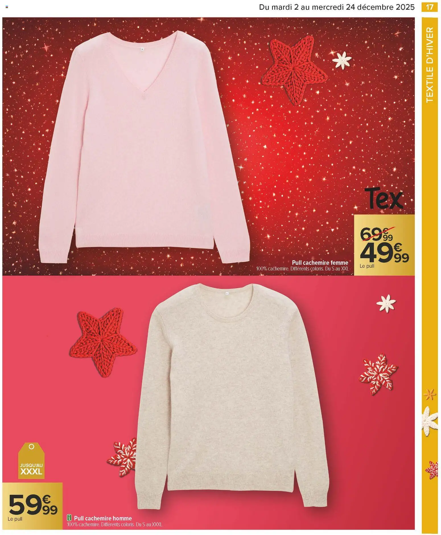 {H1} | Page: 19 | Produits: Pull