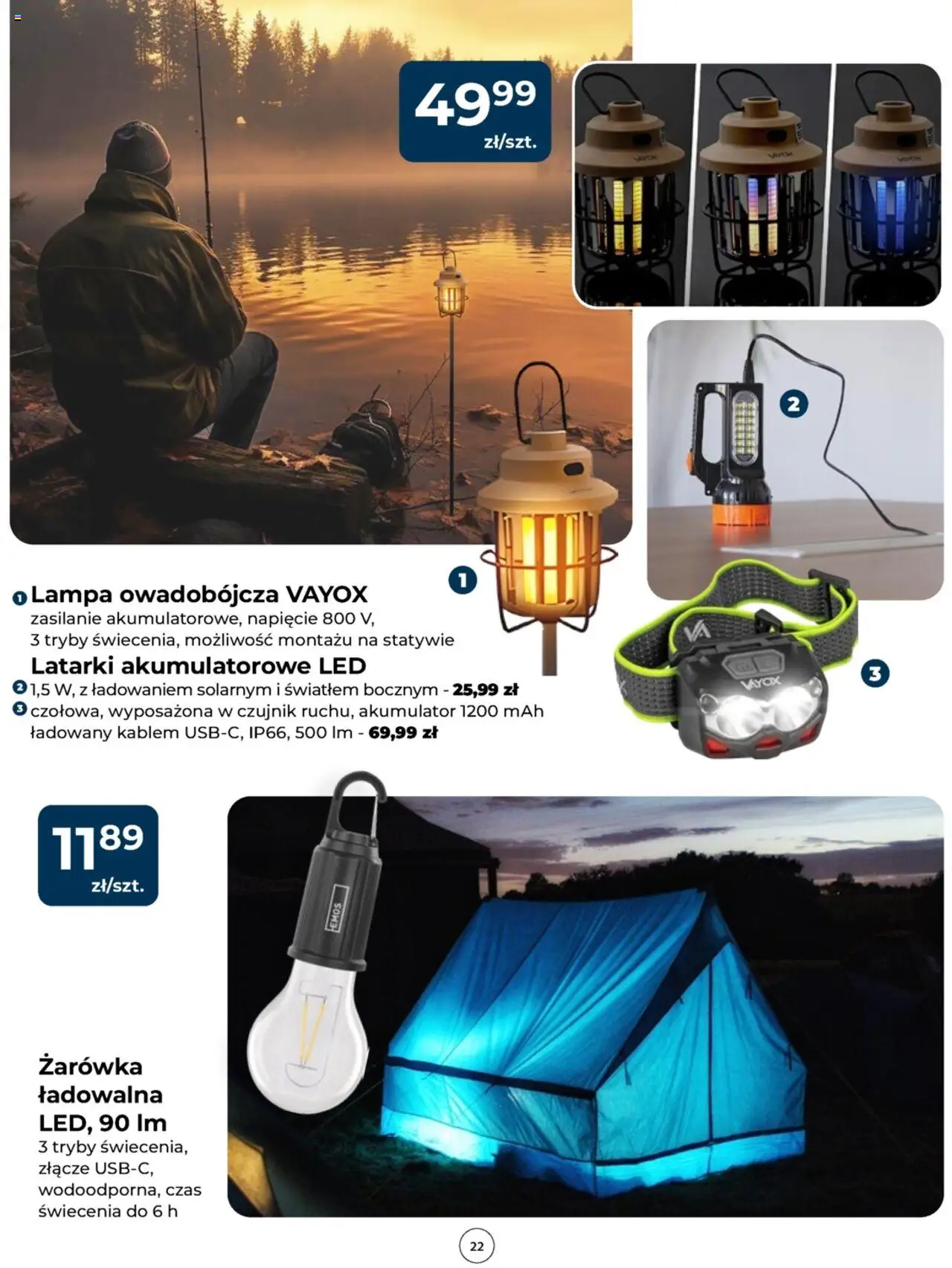 Mrówka Gazetka - Malbork od 07.08.2025 | Strona: 20 | Produkty: Złącze, Lampa