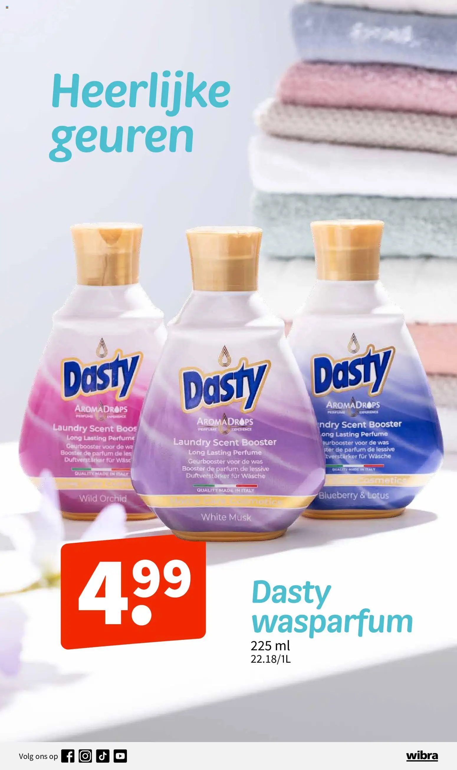 {H1} | Pagina: 8 | Producten: Geuren, Was, Parfum