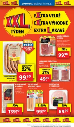 Lidl leták od 04.08.2025 | Strana: 12
