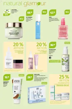 L'OCCITANE Amande Sublime Körpercreme, Körpercreme 200 ml ab 26.03.2026 gültig | Seite: 4 | Produkte: Körpercreme, Duschgel, Body Cream, Creme