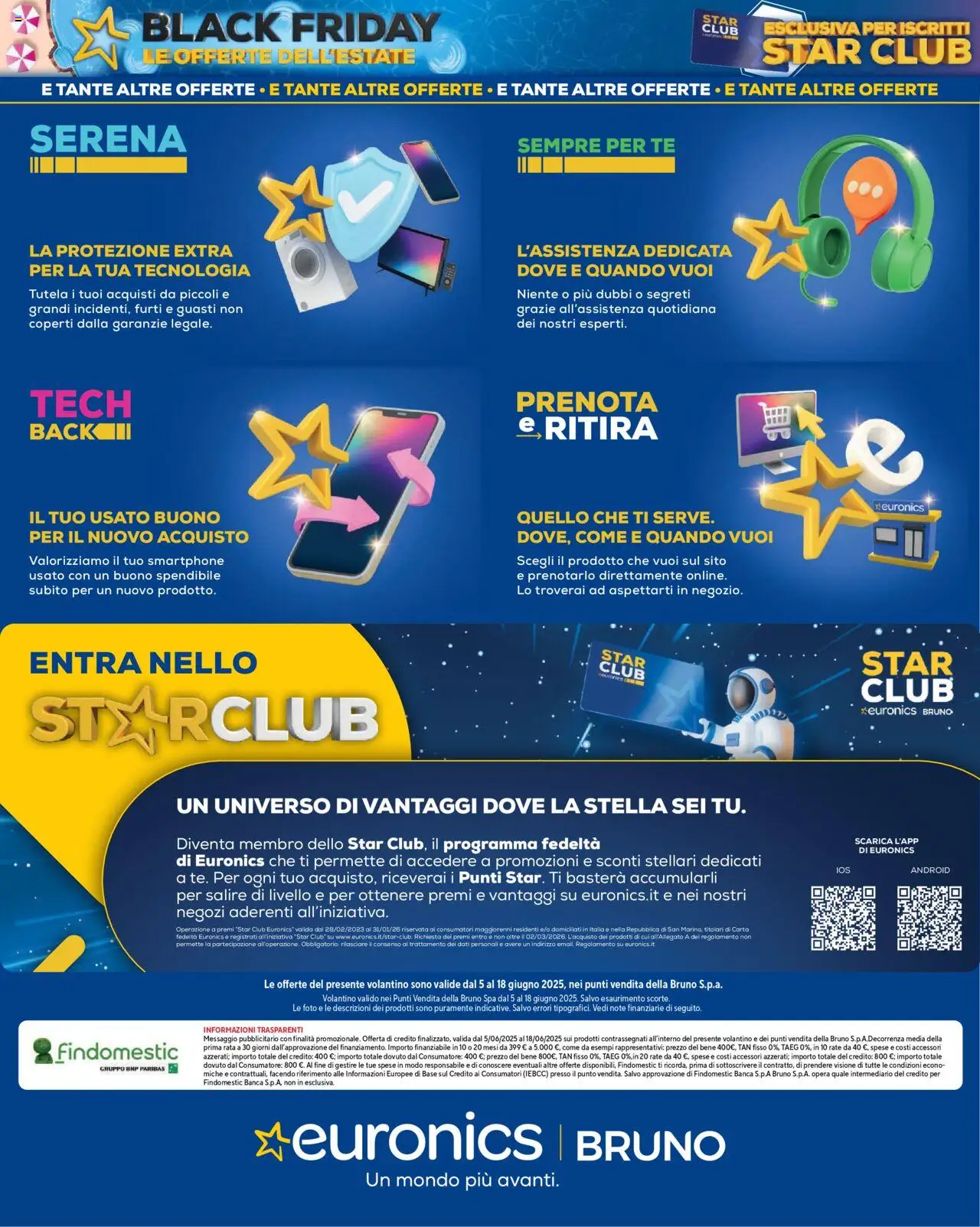 Volantino Euronics del 05.06.2025 | Pagina: 49 | Prodotti: Tè, Smartphone