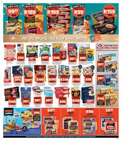Checkers specials catalogue – valid from 27.11.2025 | Page: 7 | Products: Oven, Chips, Seafood, Bacon