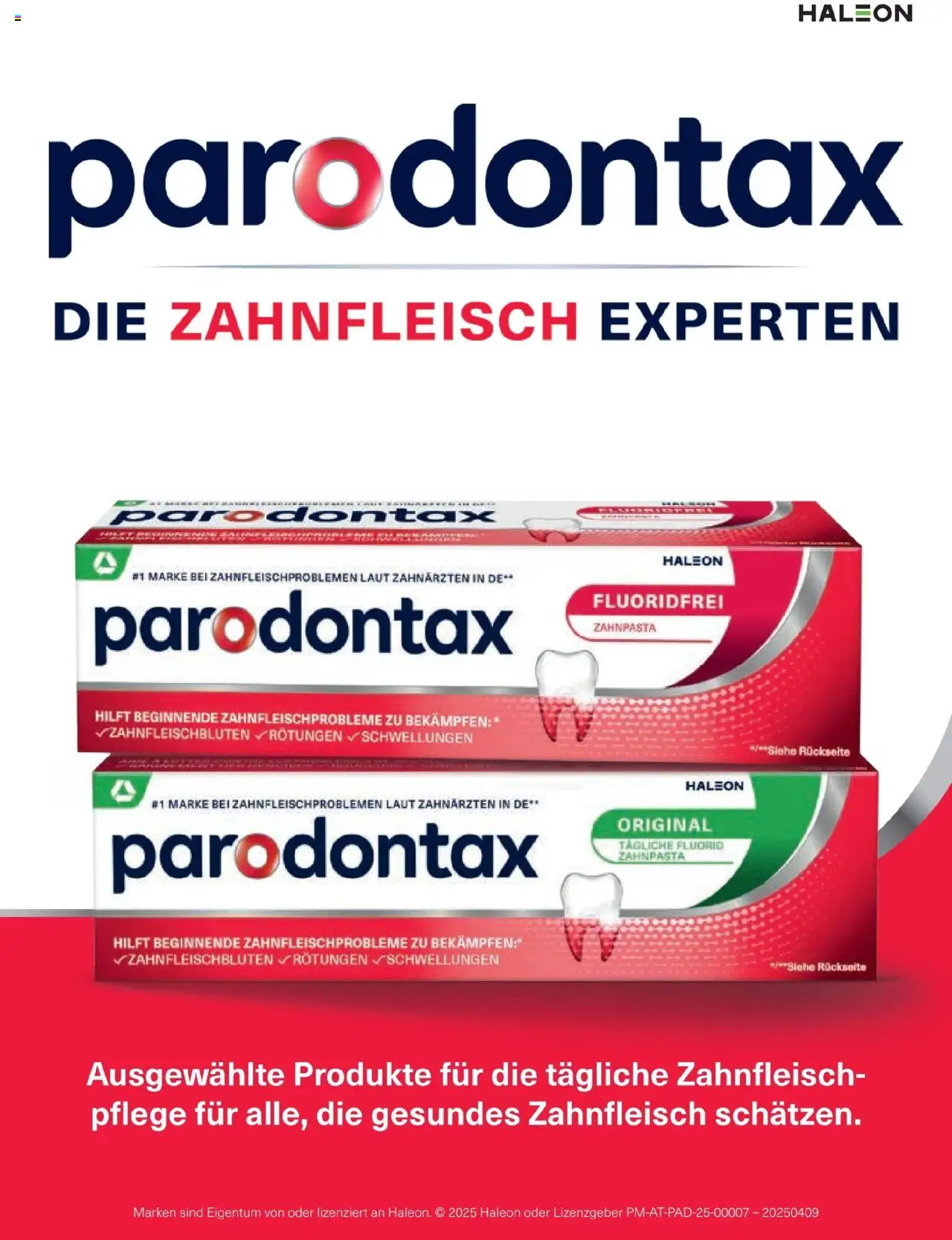Penny Markt So Schmeckt's - Sommer 2025 gültig ab 01.06.2025 | Seite: 57 | Produkte: Zahnpasta