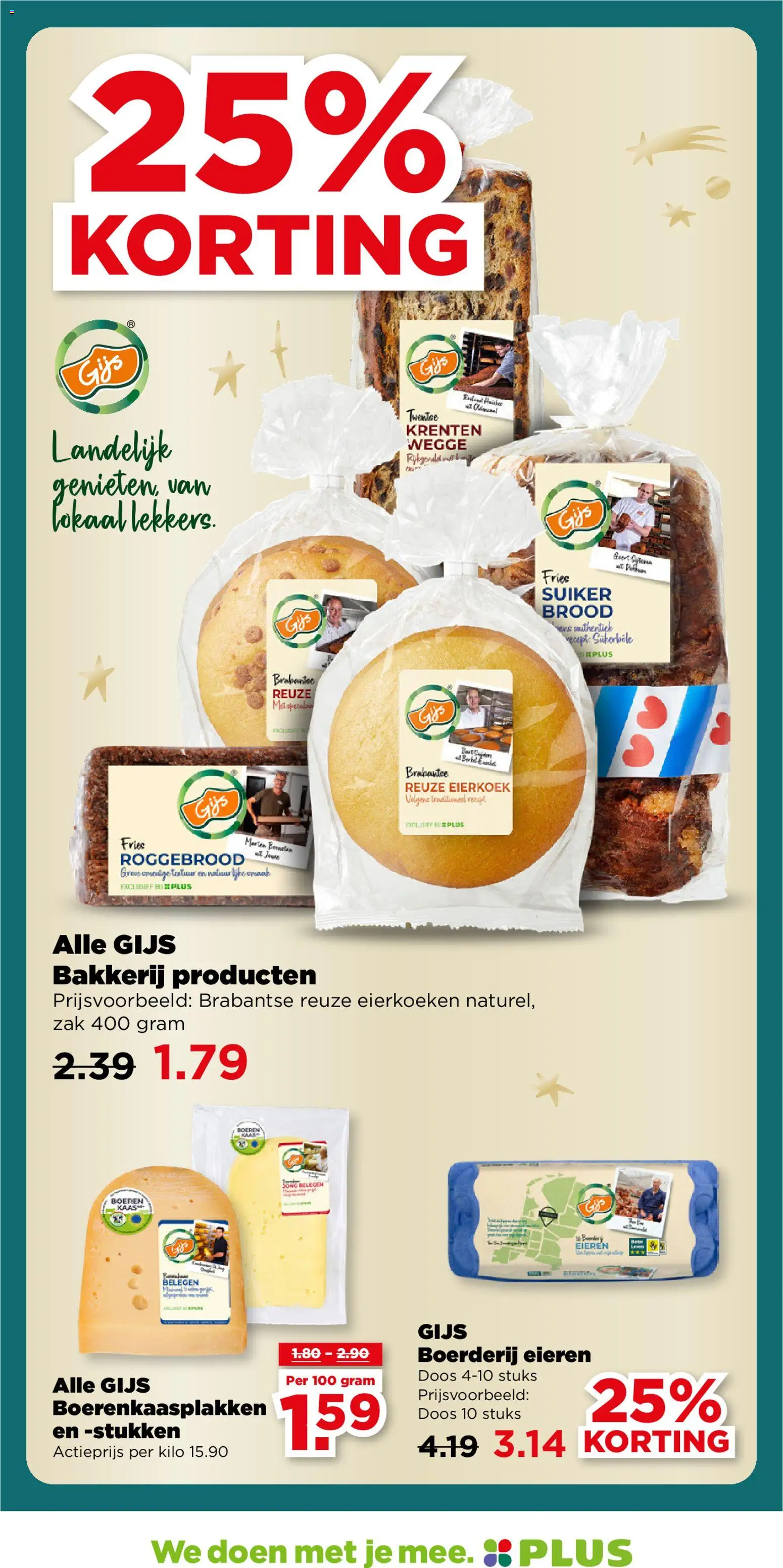 {H1} | Pagina: 35 | Producten: Eieren, Brood, Waffelini, Boerderij