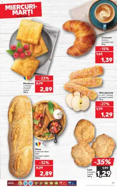 Catalog Kaufland - Ploieşti – valabil de la 09.07.2025 | Pagină: 29