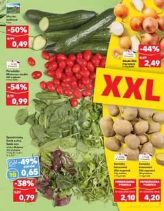 Nové Kaufland akcie – leták je platný od 11.09.2025 | Strana: 5