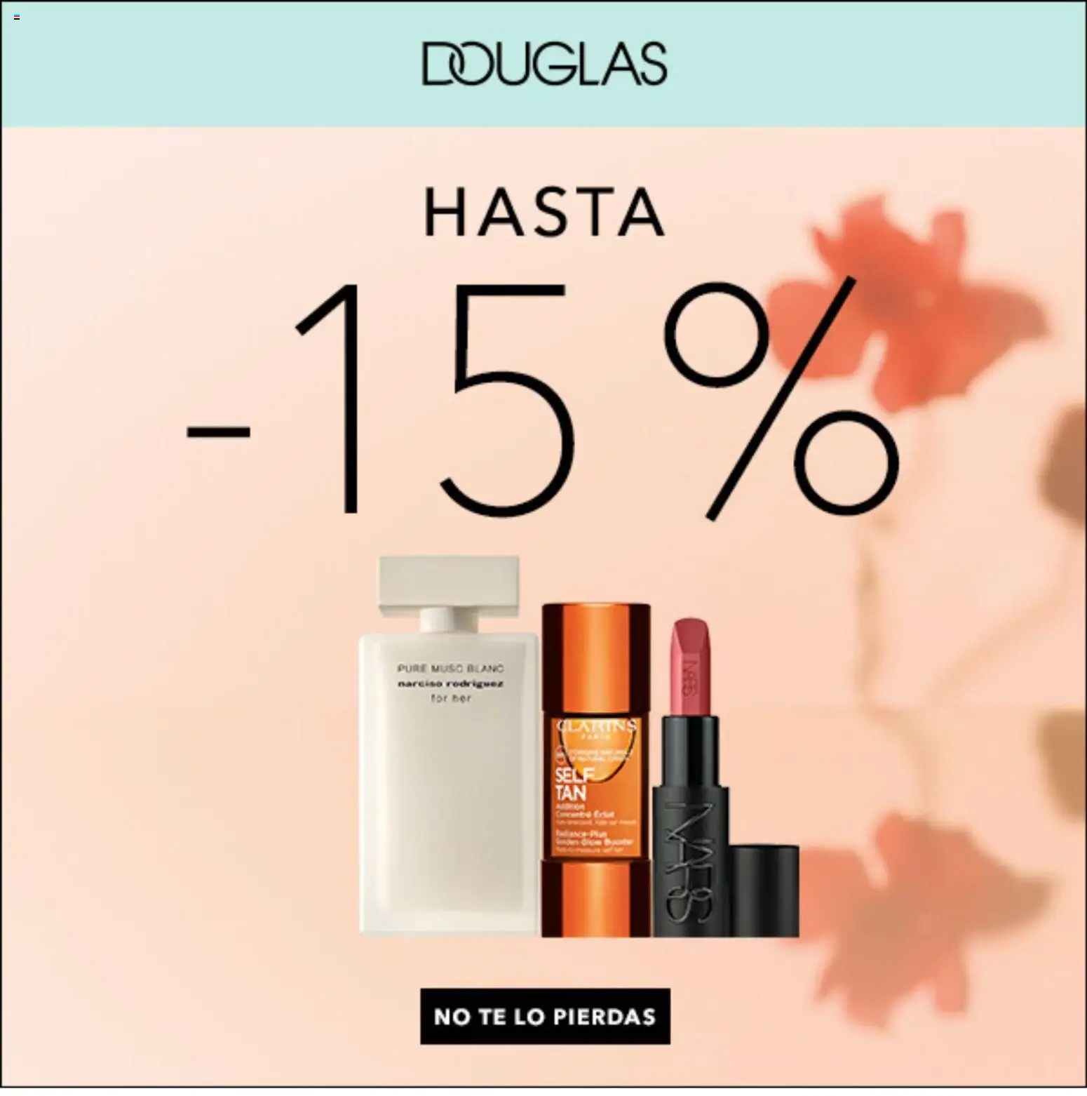Douglas │ válido desde el 28.04.2026 | Página: 1 | Productos: Té