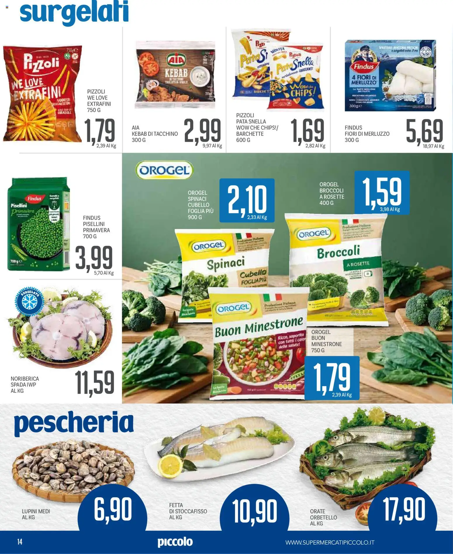 Volantino Piccolo del 02.02.2026 | Pagina: 14