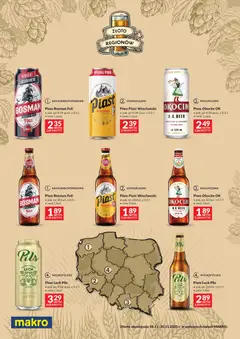 Pogląd oferty "Makro Gazetka - Regionalna" - ważna od 18.11.2025