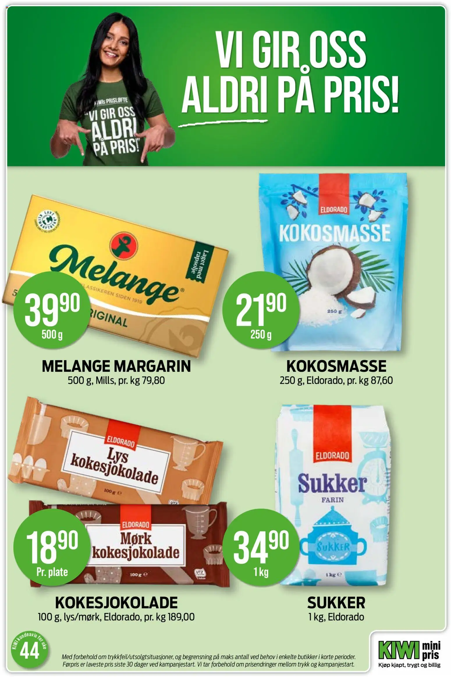 {H1} | Side: 29 | Produkter: Kiwi, Lys, Panou gard, Rädisa