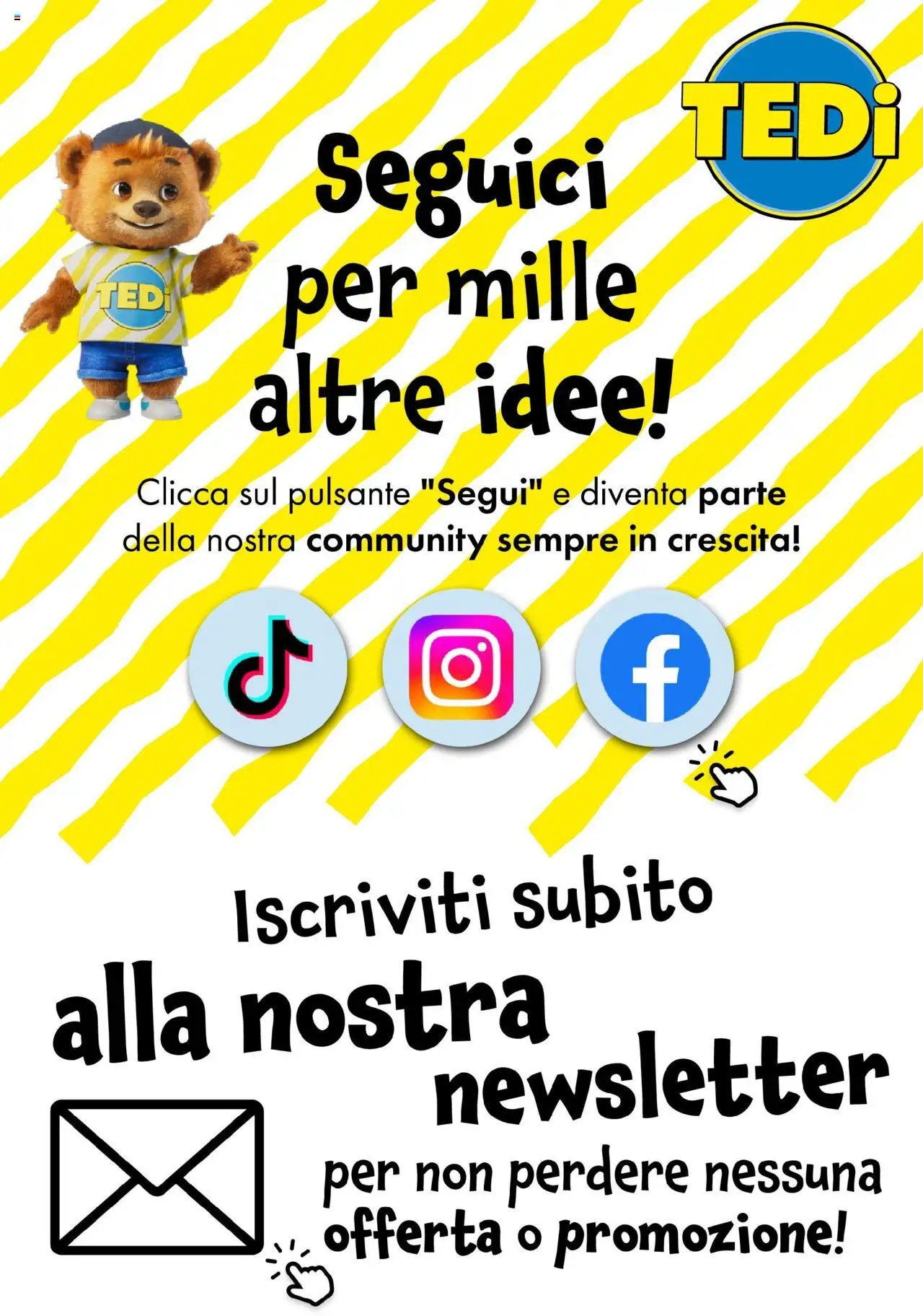 Volantino TEDi del 10.10.2025 | Pagina: 8
