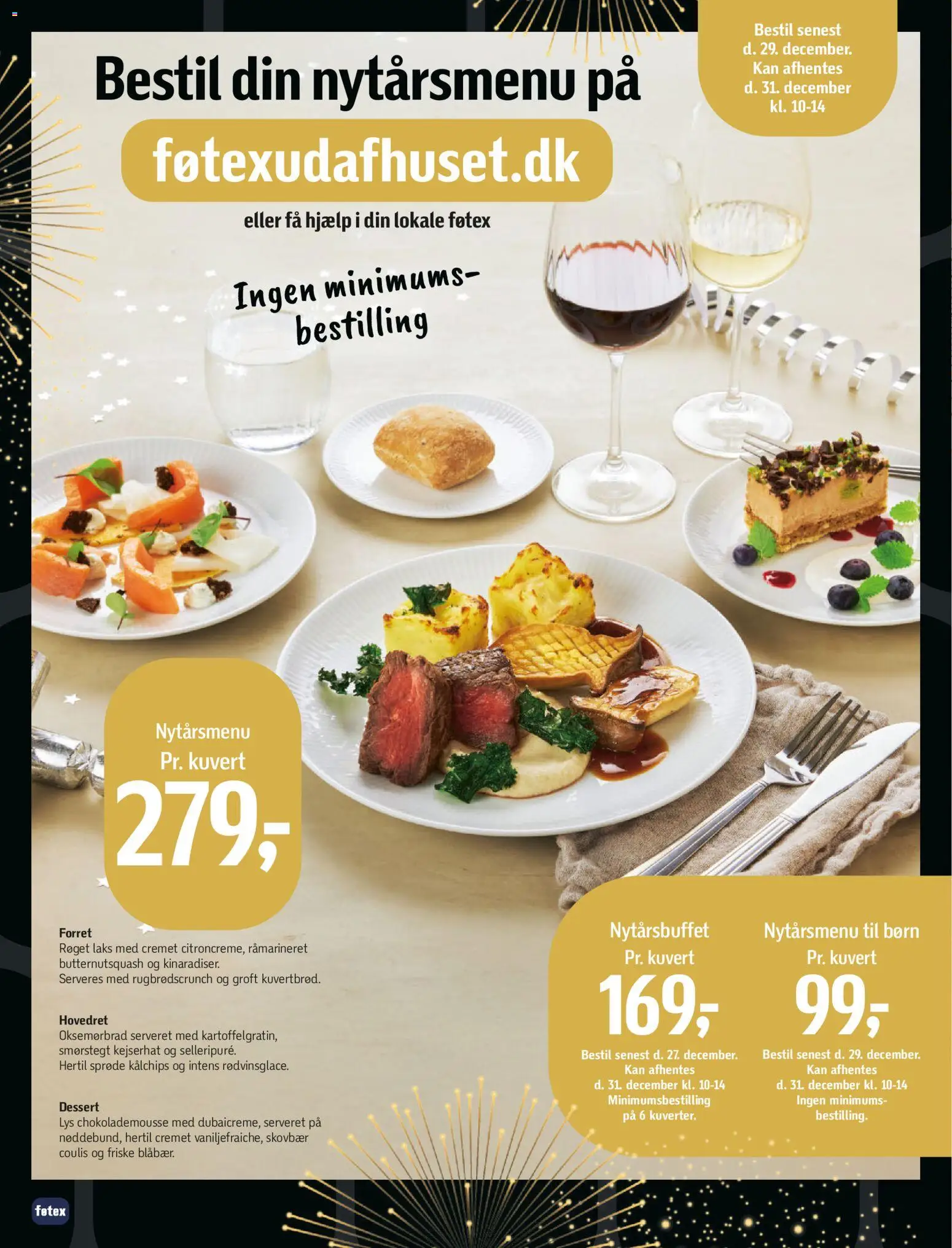 Føtex tilbudsavis – gyldig fra 27.12.2025 | Side: 4