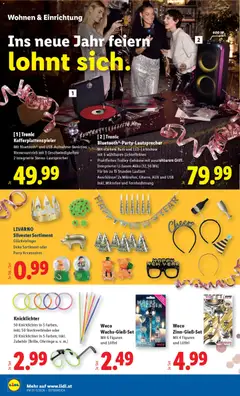 Lidl Flugblatt ab 27.12.2025 gültig | Seite: 20