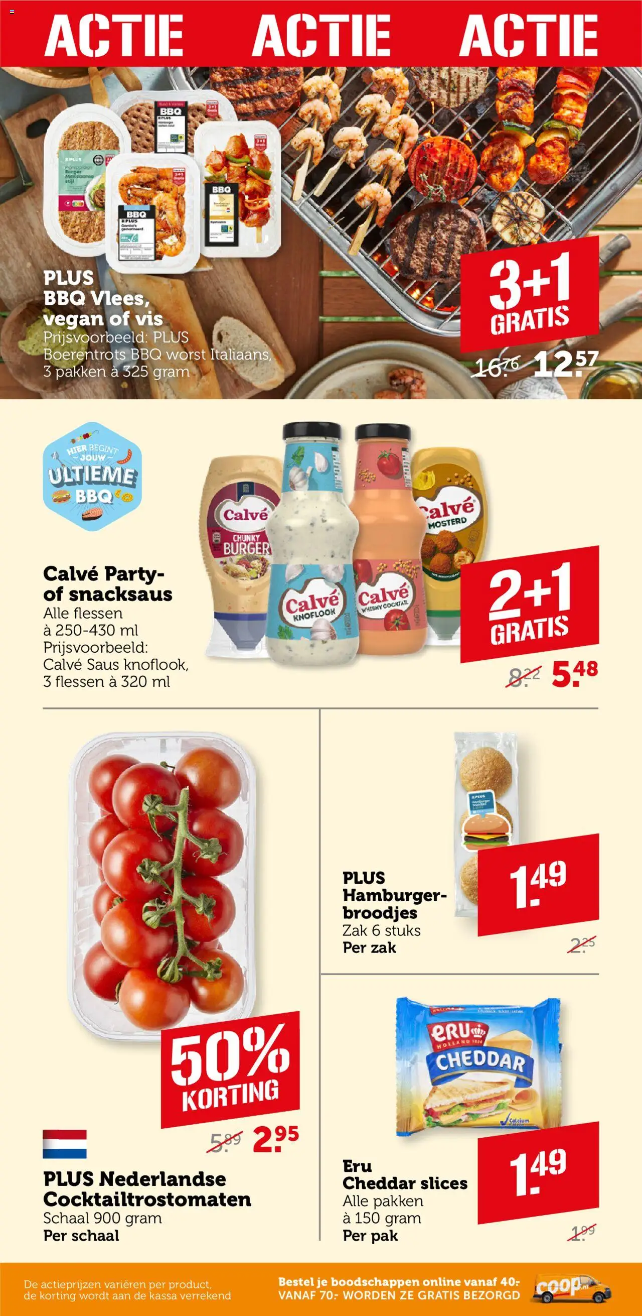  | Pagina: 6 | Producten: Schaal, Hamburger, Worst, Broodjes