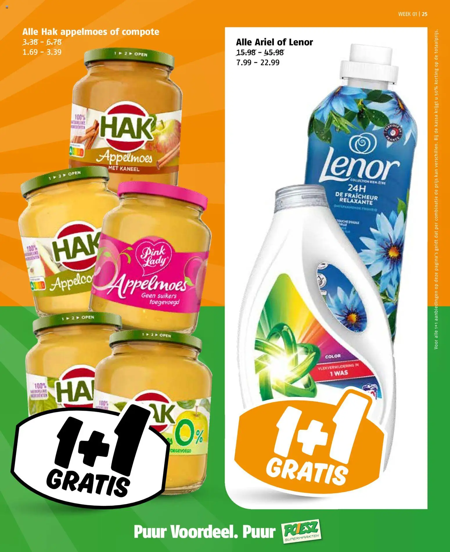 {H1} | Pagina: 25 | Producten: Kan, Was, Kaneel