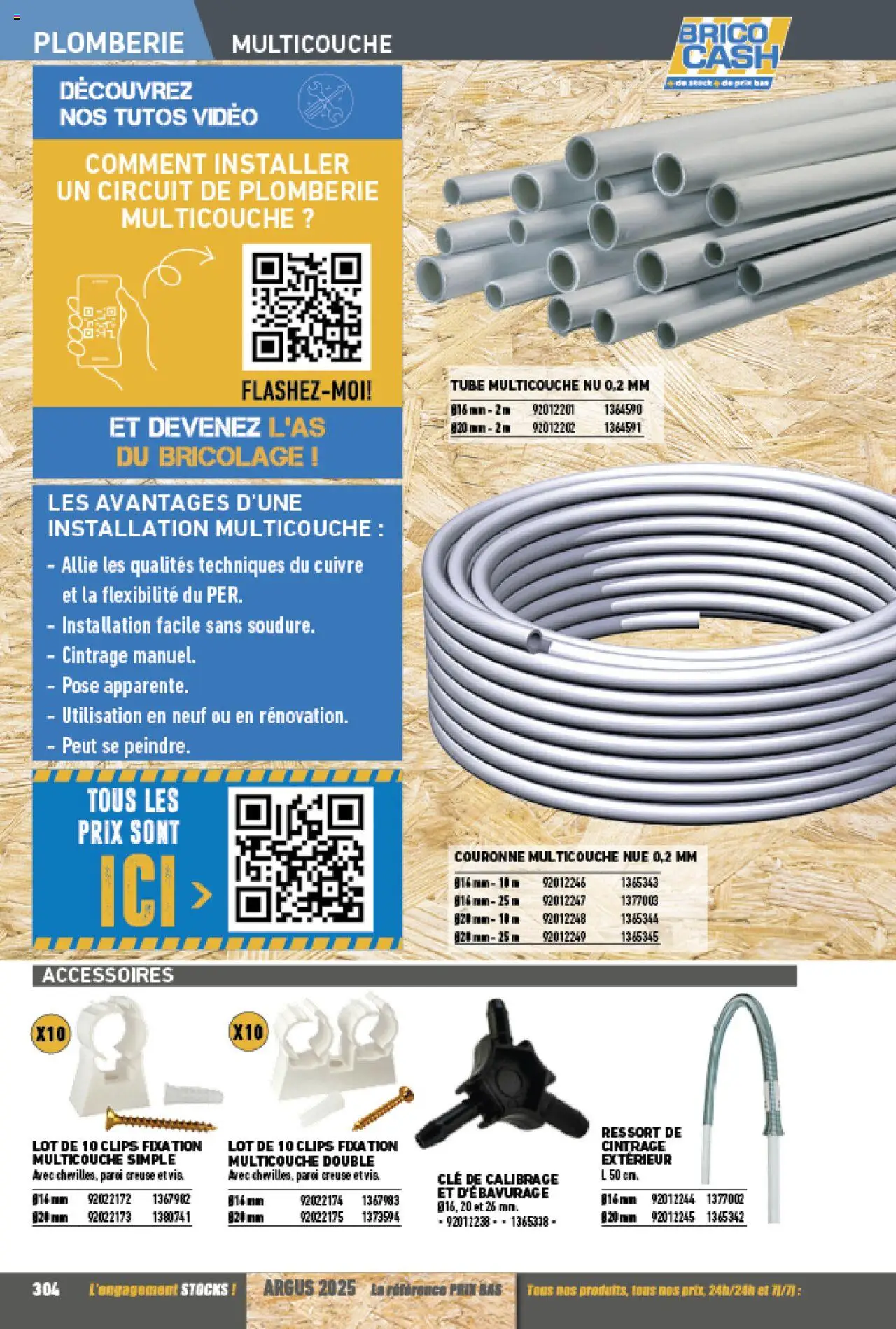 {H1} | Page: 304 | Produits: Vidéo, Clé