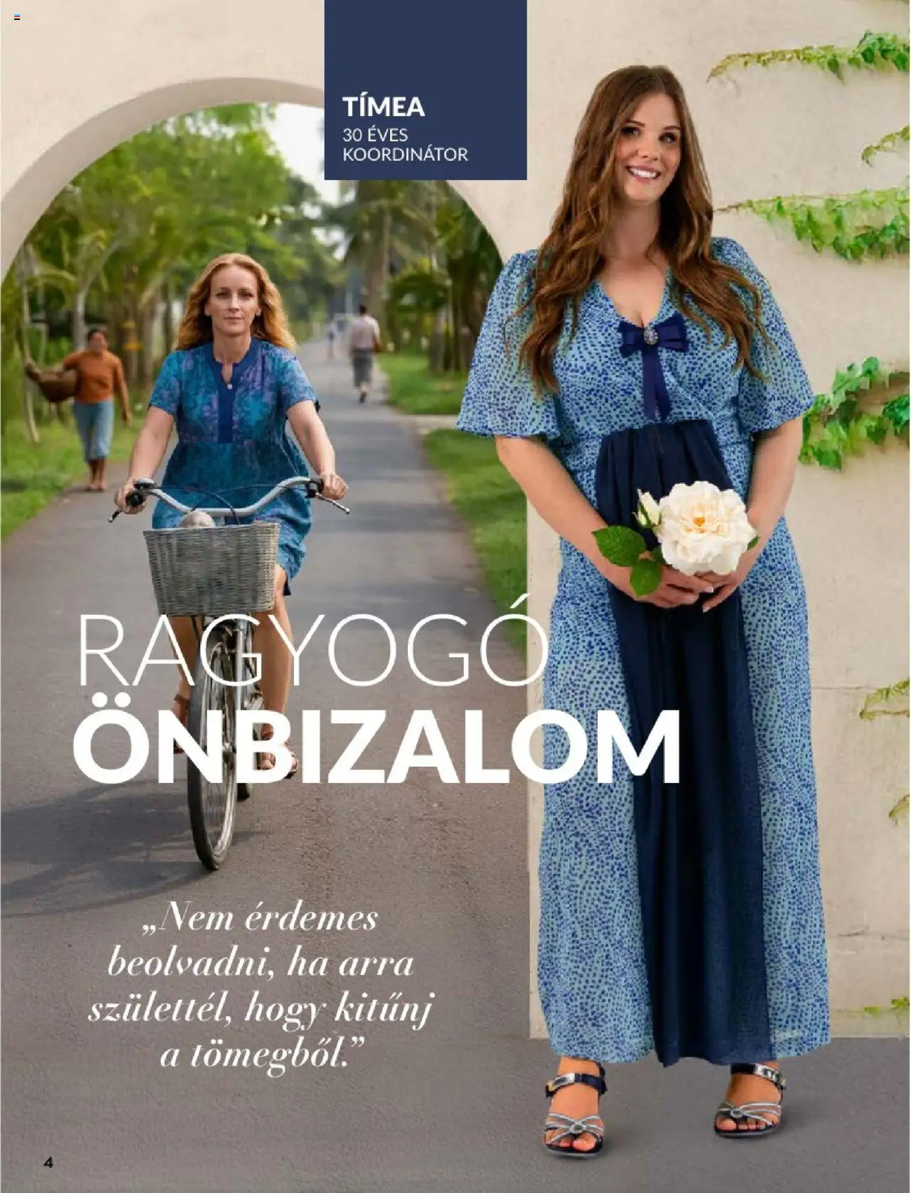 Avon akciós ujság - amely érvényes a következő dátumtól: 01.08.2025 | Oldal: 4