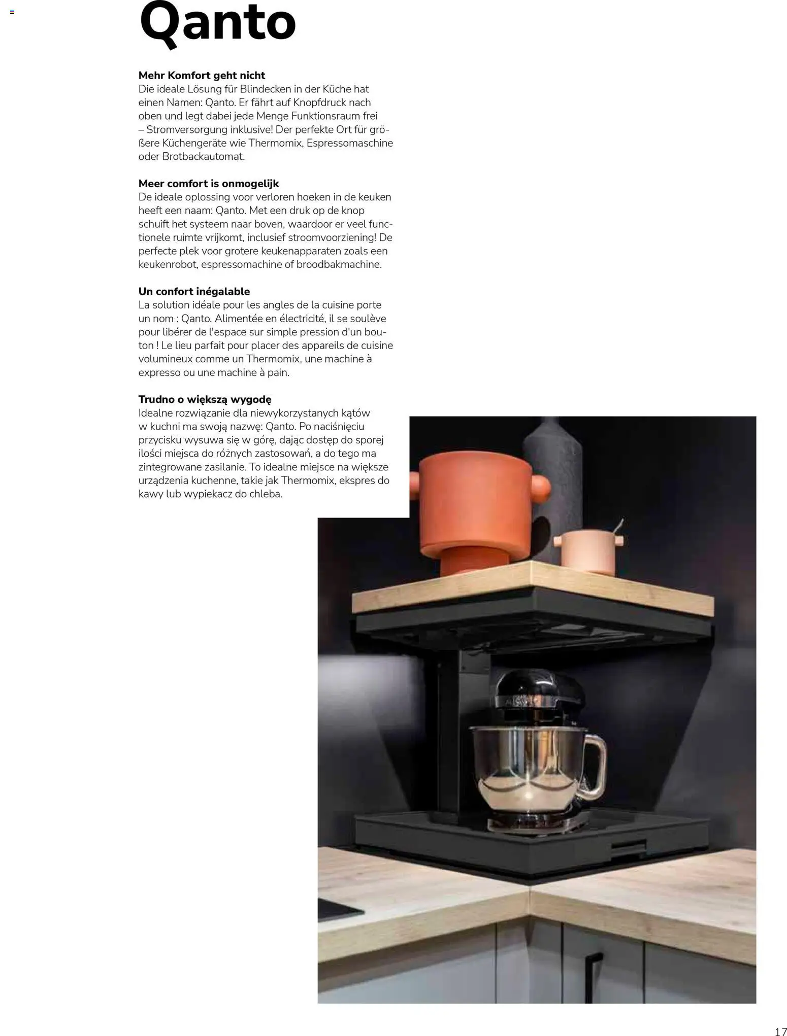 Ostermann Impressa Küchenprospekt 2026 – gültig ab 01.01.2026 | Seite: 19 | Produkte: Küche