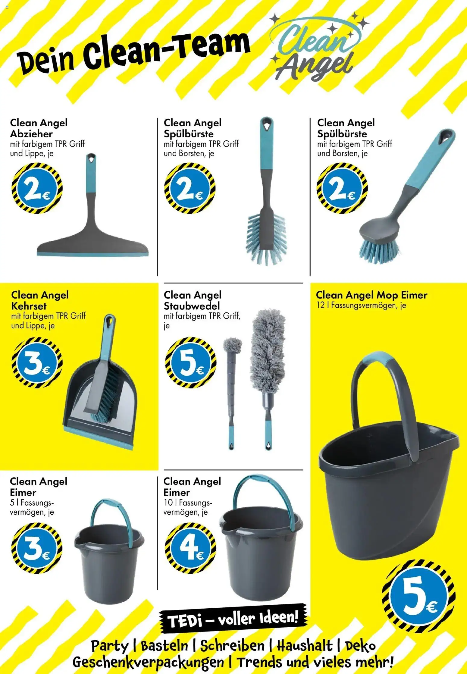 TEDi Flugblatt gültig ab 30.01.2026 | Seite: 20