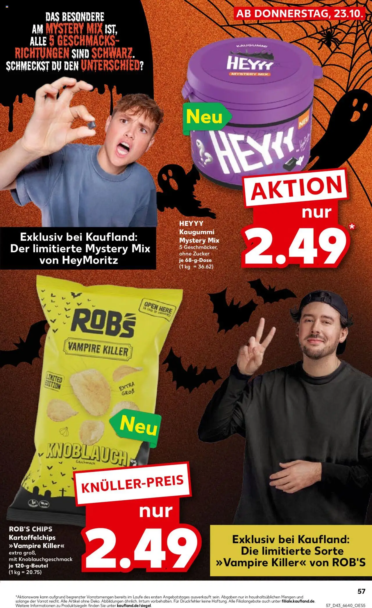 Kaufland Prospekt 	 – gültig ab 23.10.2025 | Seite: 57