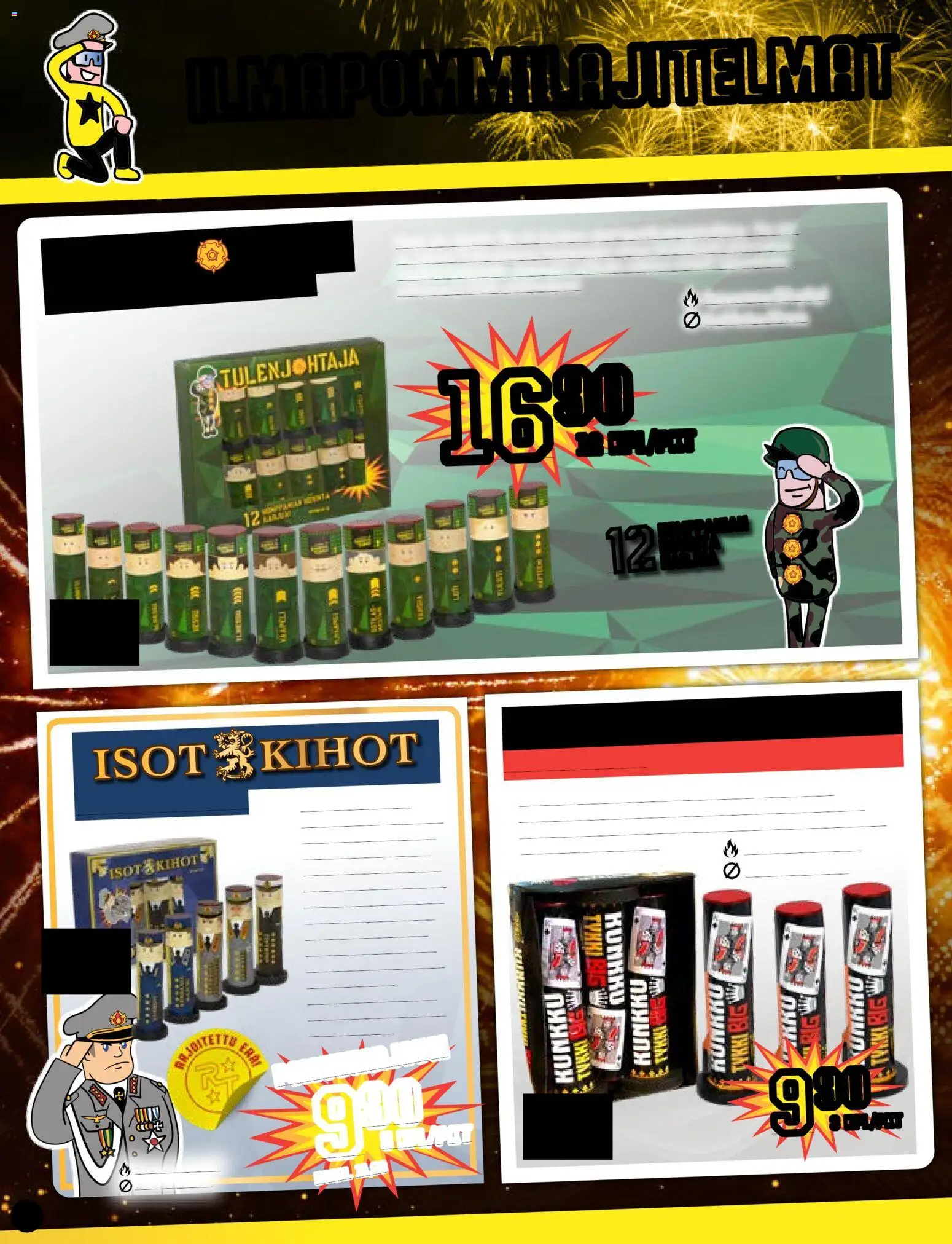 Puuilo tarjoukset – voimassa 27.12.2025 alkaen | Sivu: 6